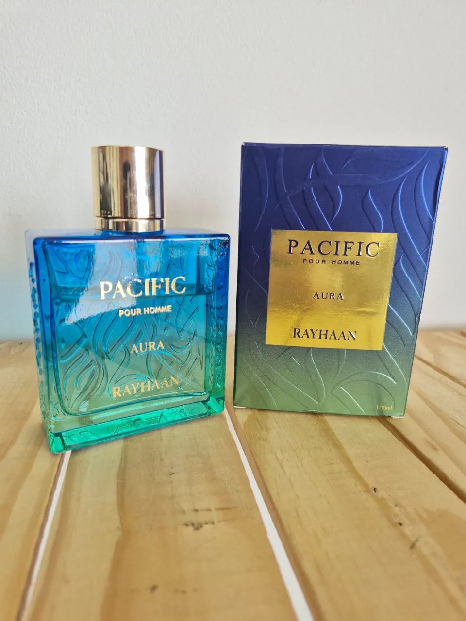 Rayhaan Pacific Aura 100ml Original