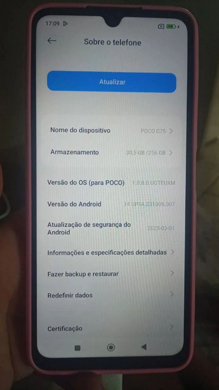 Poco c75