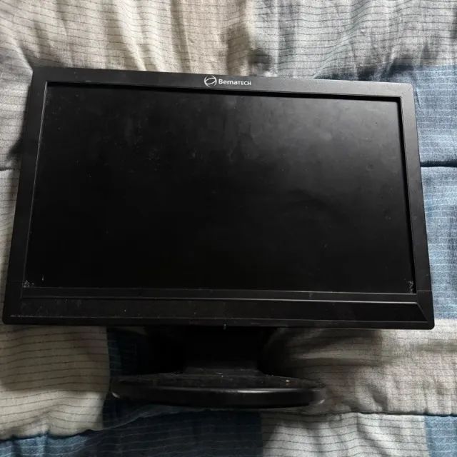 Monitor LCD Bematech 15,6