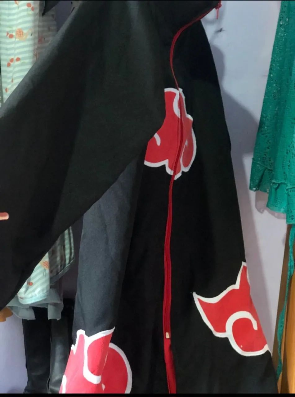 Capa Akatsuki - Foto 2