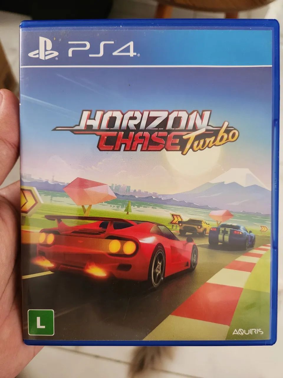 Horizon Chase Turbo