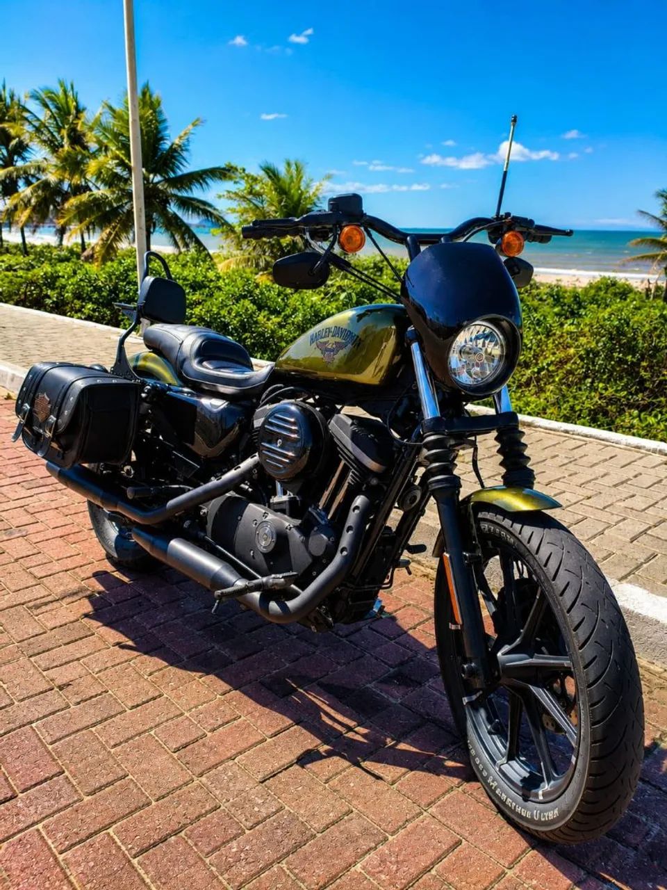 Harley-Davidson Iron 883 - Foto 5