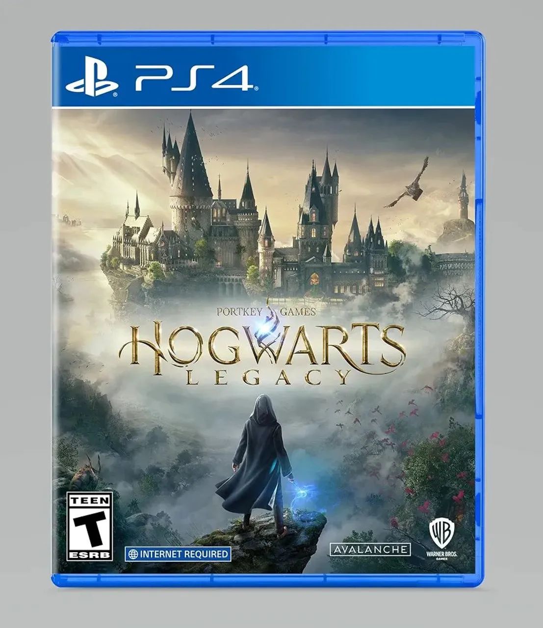 hogwarts legacy Ps4