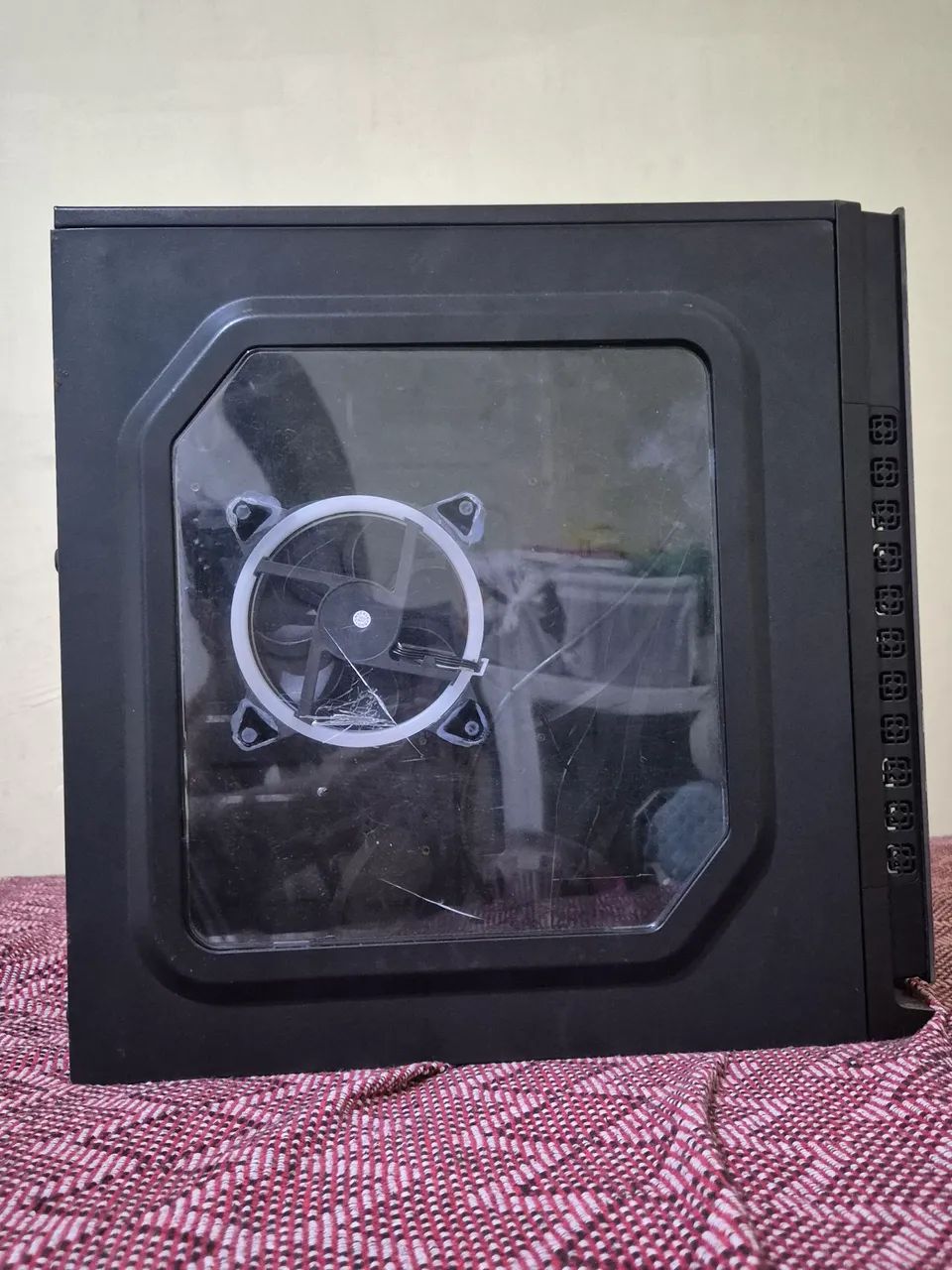 Gabinete Gamer + Fonte - Foto 2