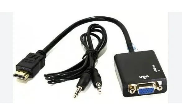  Conversor Hdmi X Vga MM-471 - Foto 2