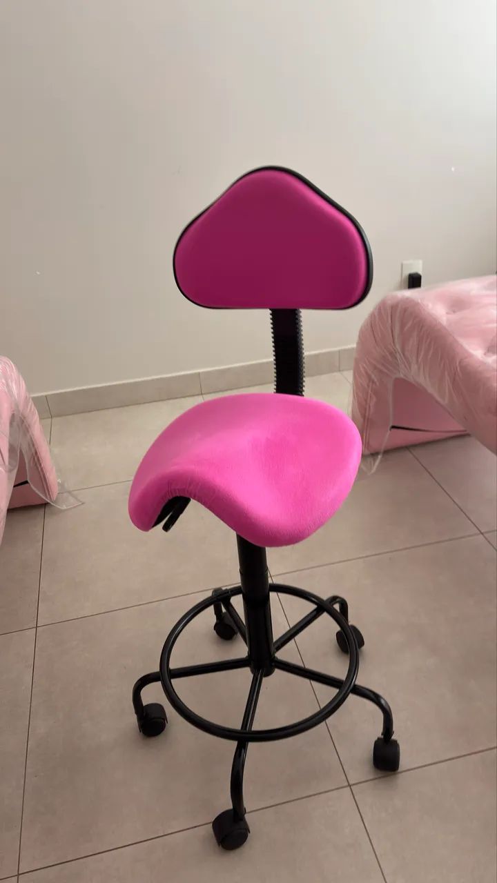 Mocho Sela Alto - ROSA PINK - Foto 2