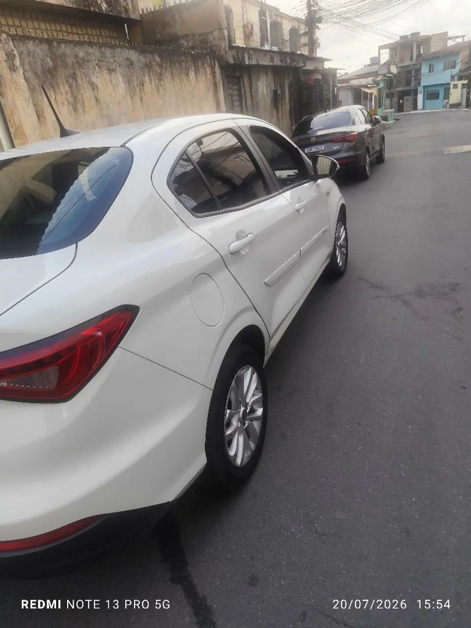 Fiat Cronos 2019