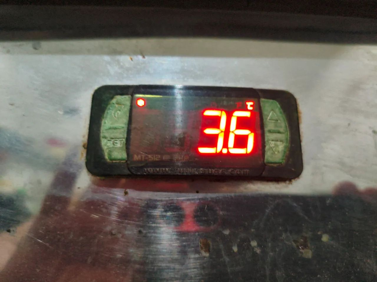 BALCÃO GOURMET REFRIGERADO EM AÇO DA FRILUX - Foto 5