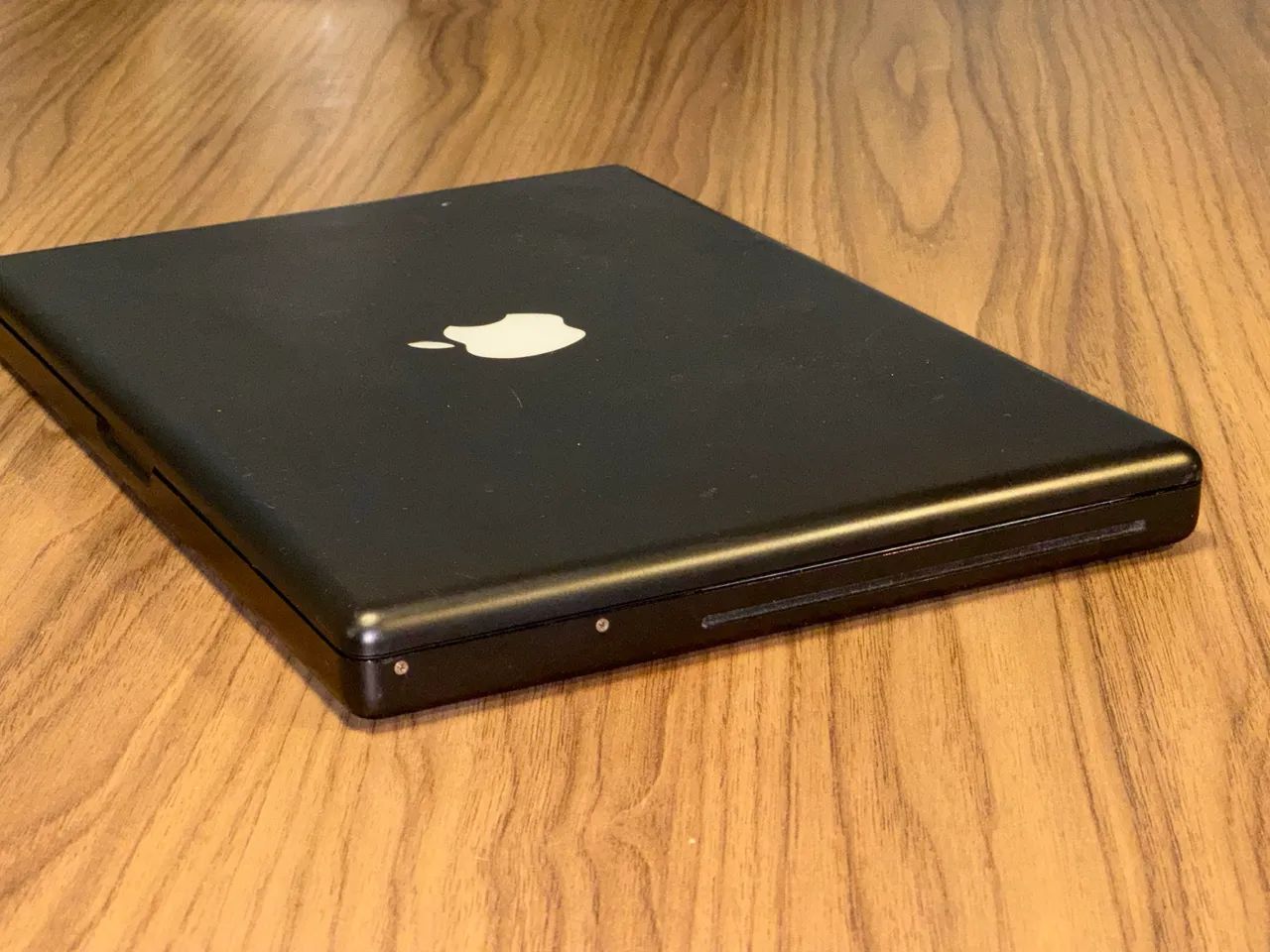 MacBook Bkack 2008 - Foto 3