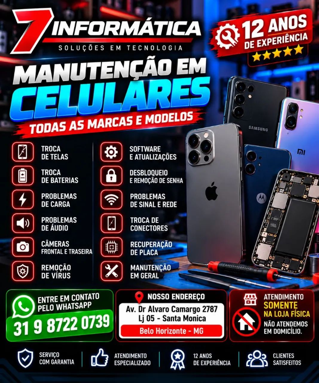 Montagem e manutenção de pcs e notebooks. - Foto 2