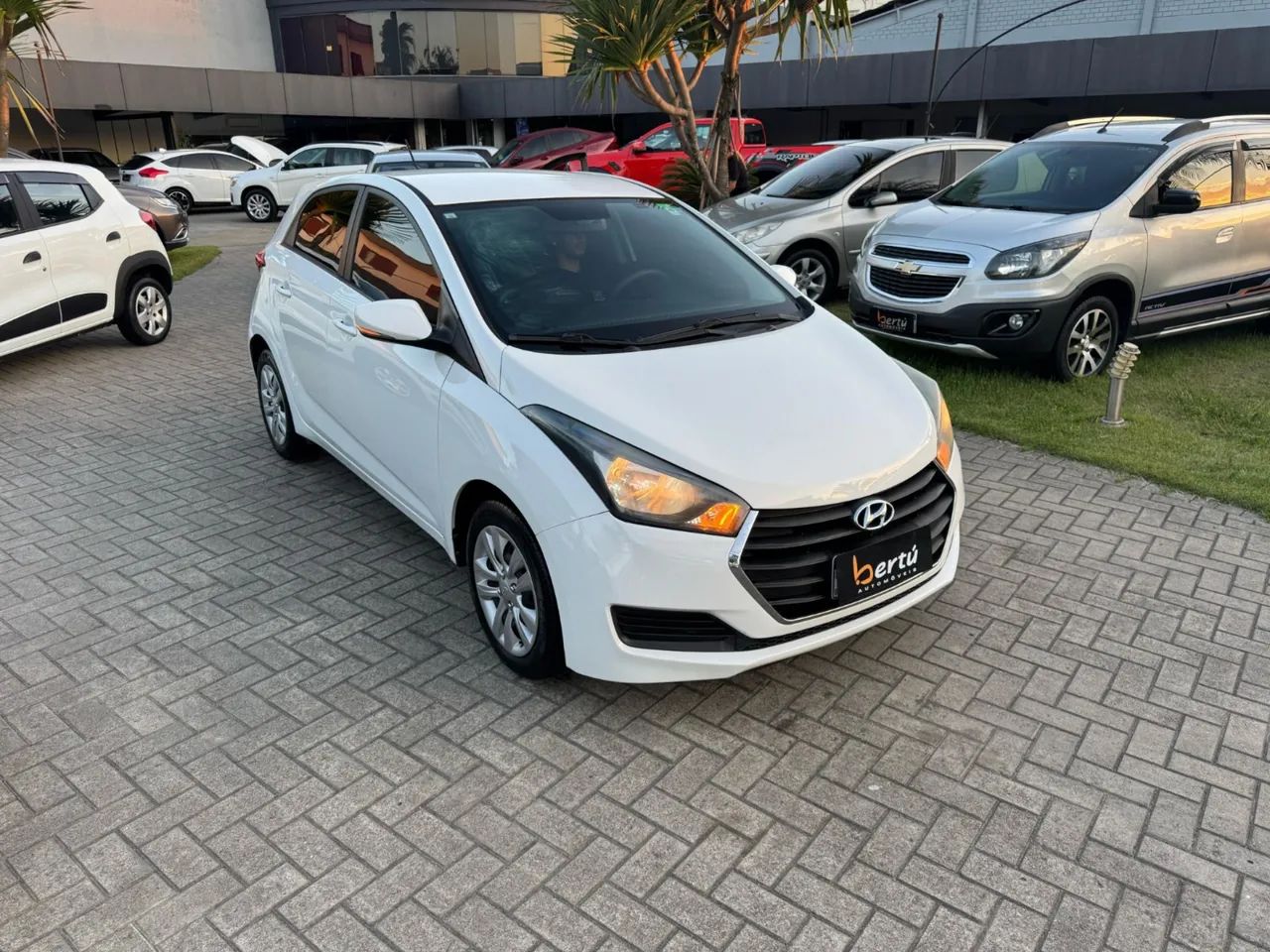 Hyundai HB20 Comf./c.plus/c.style 1.0 Flex 12V 2016 - Foto 4