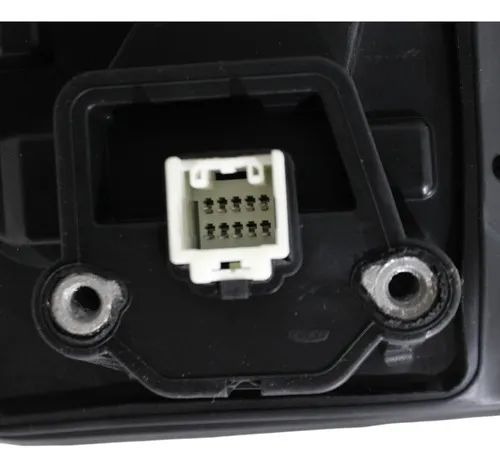 Retrovisor S10 2012 2013 2014 2015 2016 2017 2018 2019 L.d - Foto 6