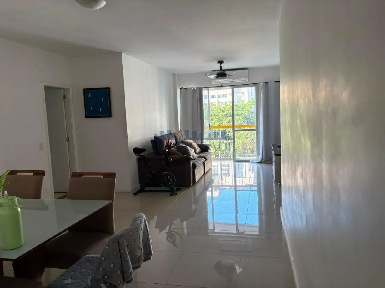 Barra da Tijuca | Apartamento 4 quartos, sendo 1 suite
