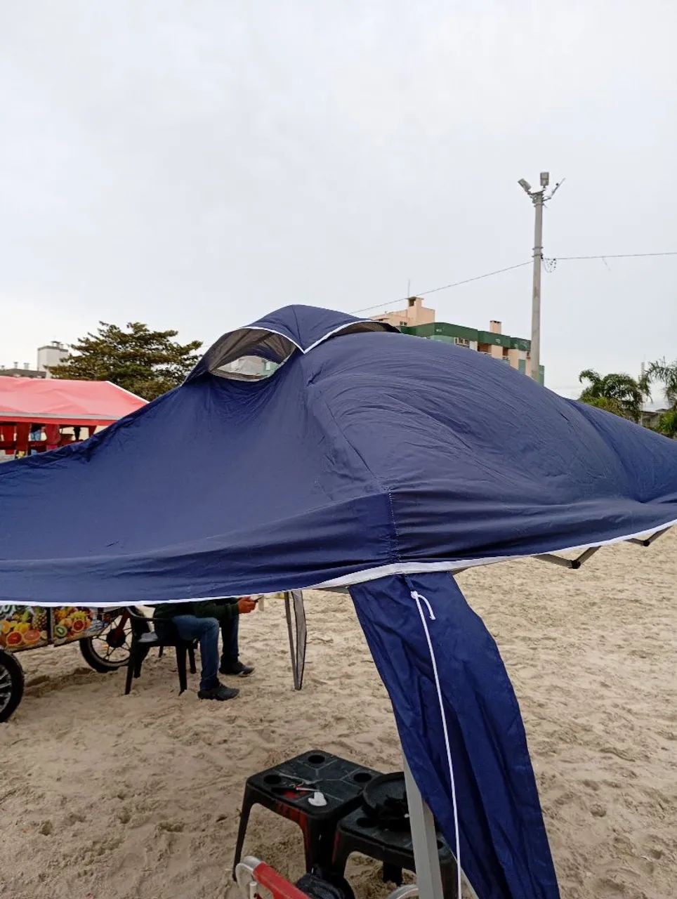 Gazebo mor - Foto 5