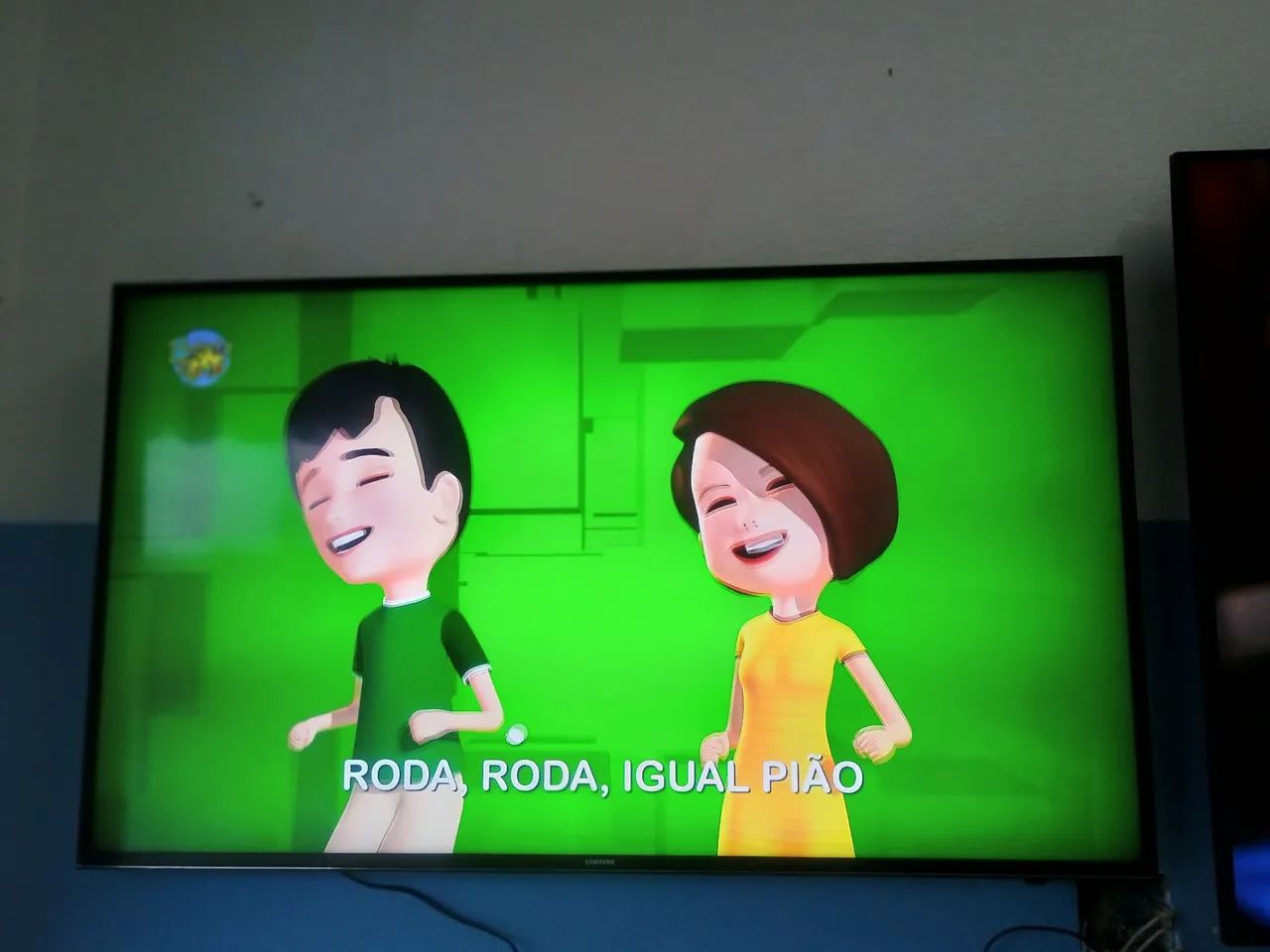 Tv SMART SAmSung 50 polegadas  - Foto 4