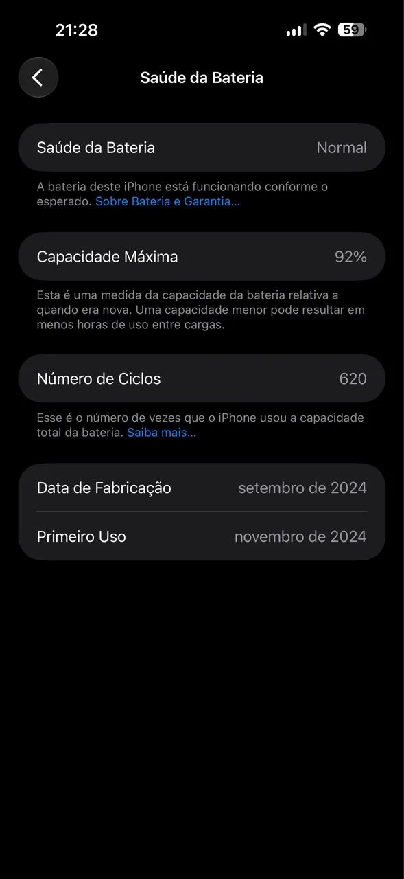 iPhone 16 pro max  - Foto 4
