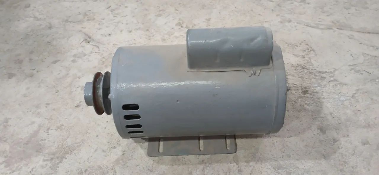Motor el étrico 2 CV Bivolt  - Foto 2