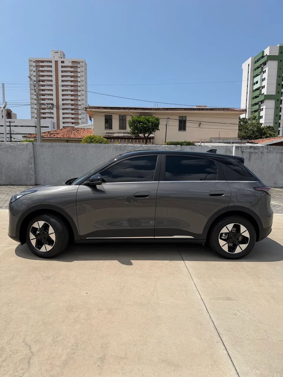 Geely EX2 Max 2026 - Foto 4