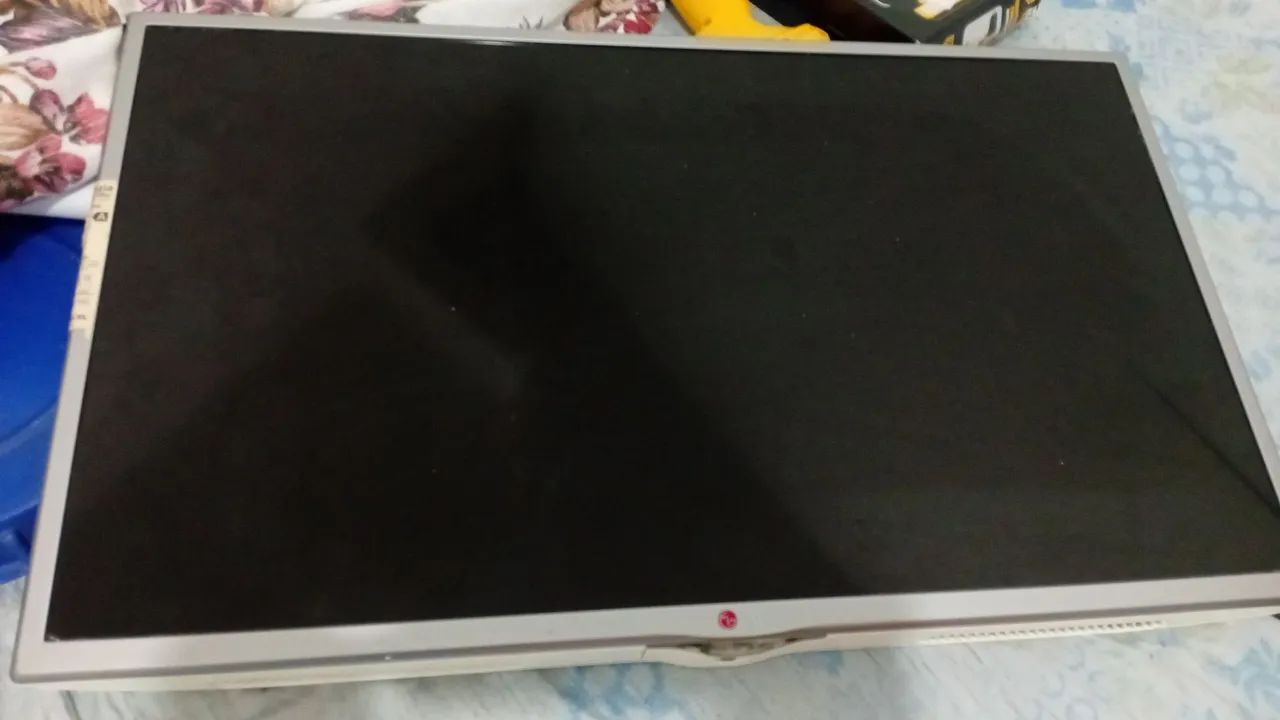 Tv LG 32 polegadas  - Foto 3