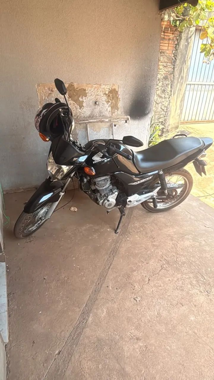 Vendo moto super conservada  - Foto 2