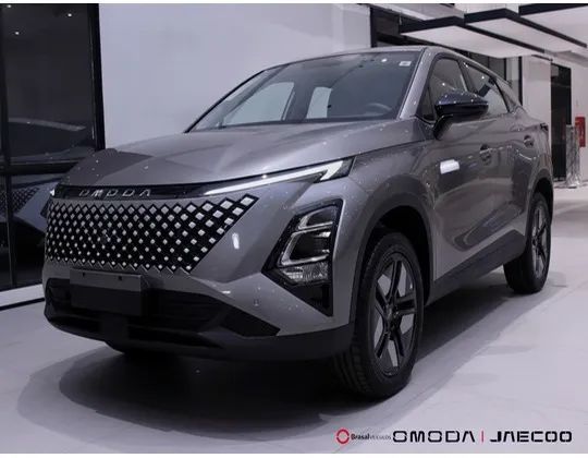 Omoda 5 5 Luxury 1.5 TB FWD 2027