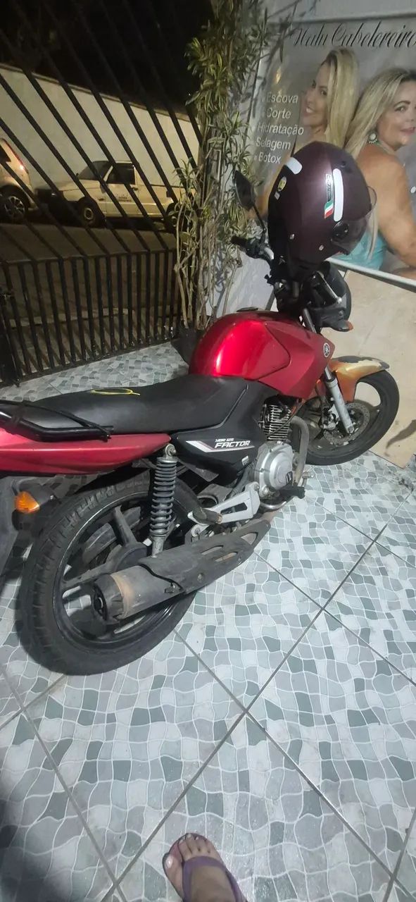 Moto Factor 125 - Foto 3
