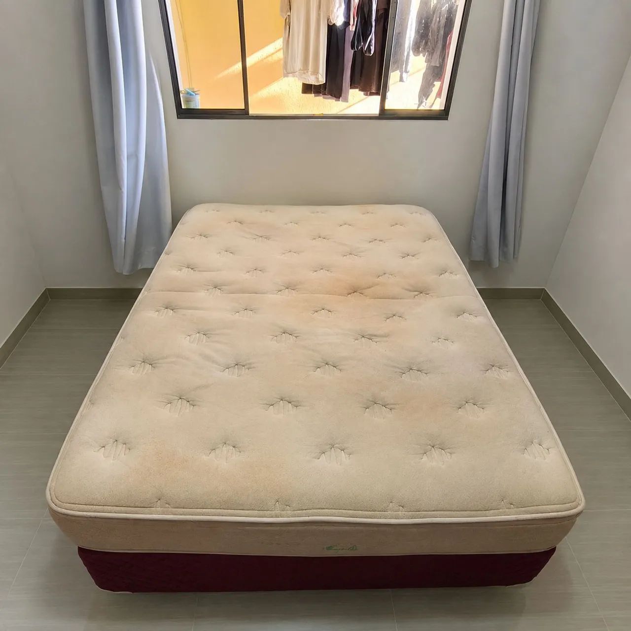 Cama casal + box - Foto 2