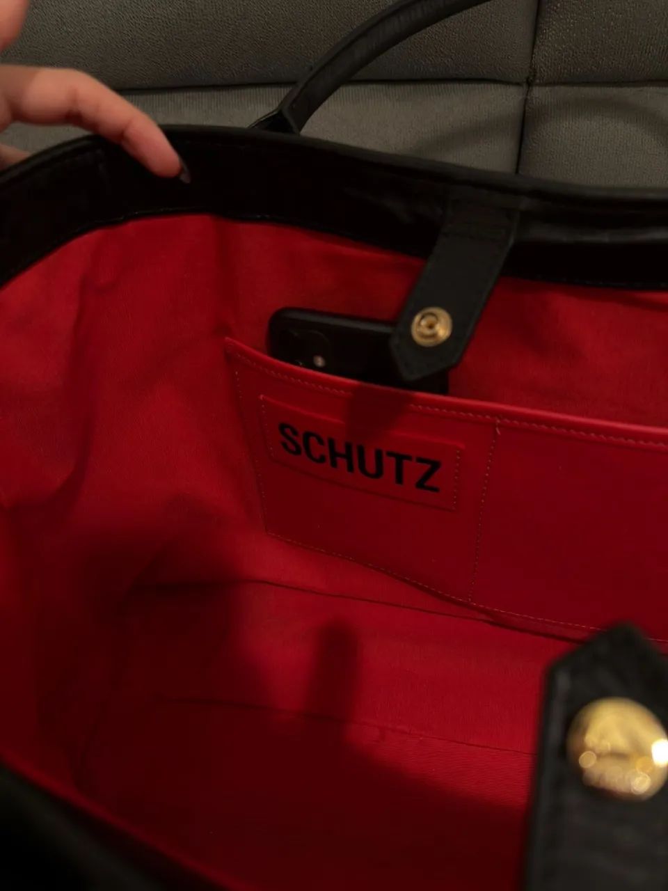 Bolsa Schutz - Foto 5