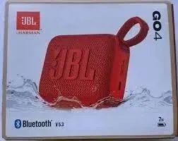 JBL GO 4 Vermelha - Foto 5