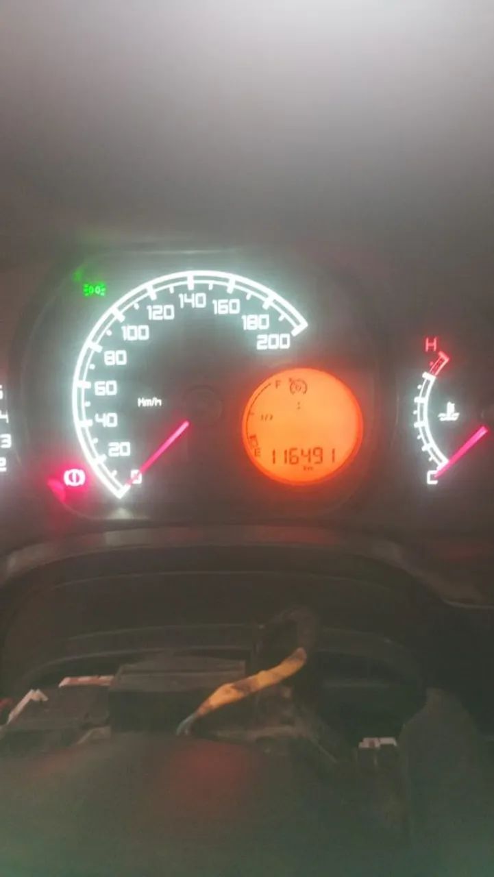 Fiat Strada Working 1.4 MPI Fire Flex 8V CS 2015 - Foto 5