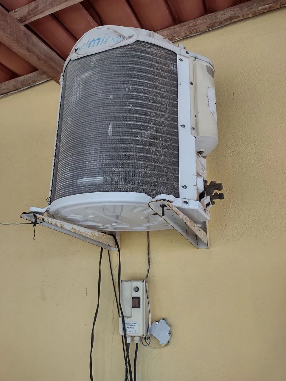 Ar-condicionado split inverter Admiral 18.000btus - Foto 3