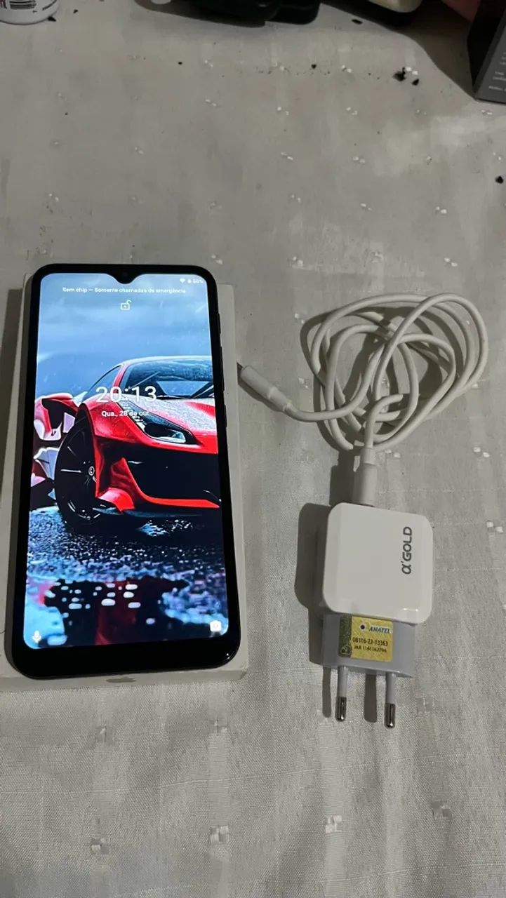 Motorola Moto G20