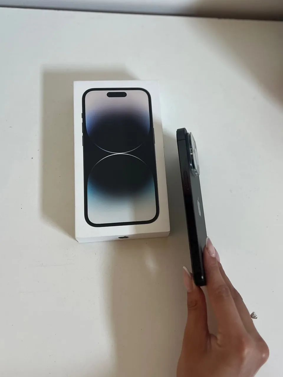 Iphone 14 pro 256gb - Foto 3
