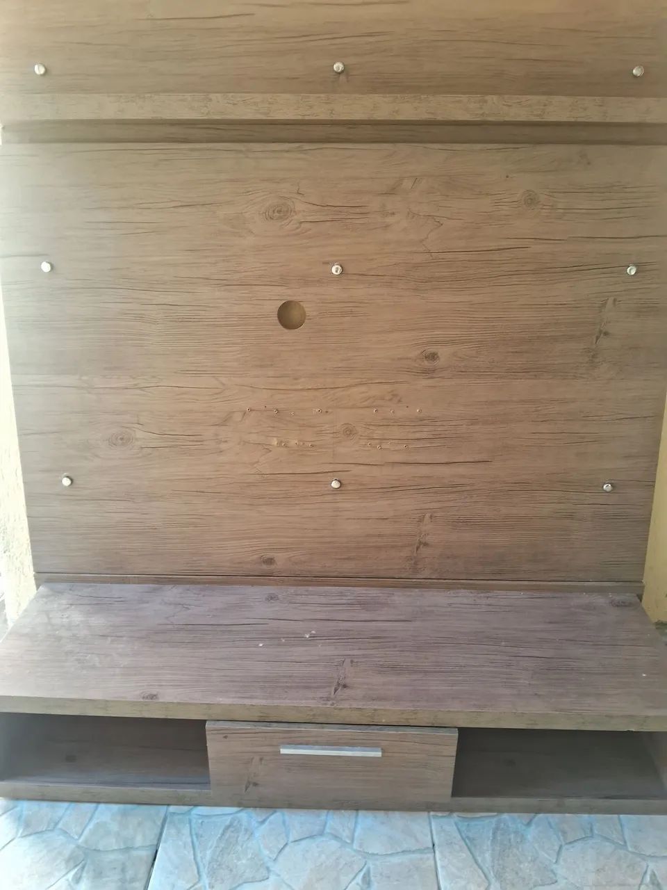 Vendo rack seminovo - Foto 3
