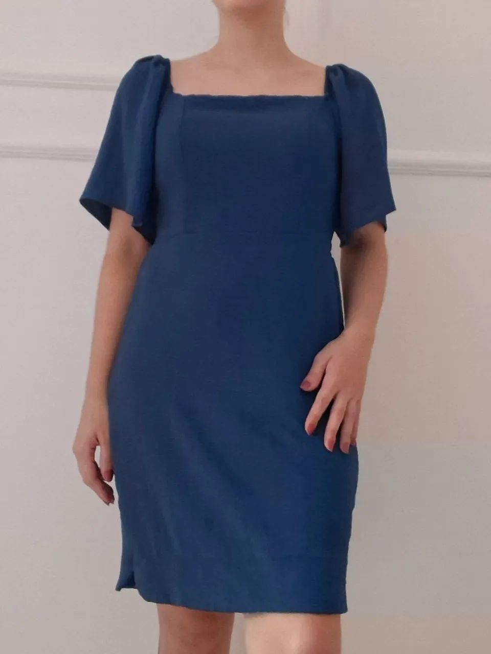 Vestido Modesto - Foto 2