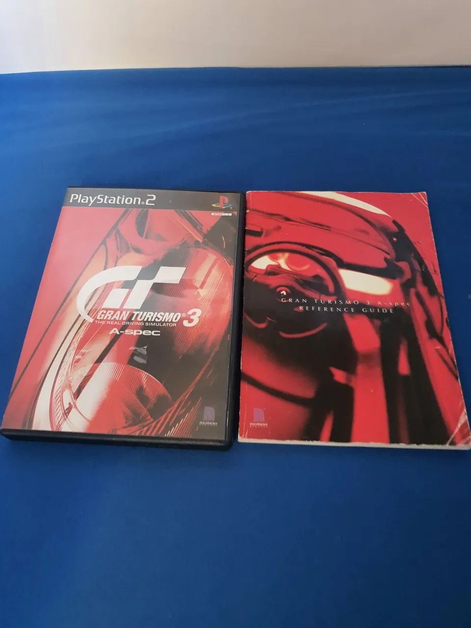 Gran Turismo 3 A-spec para Ps2