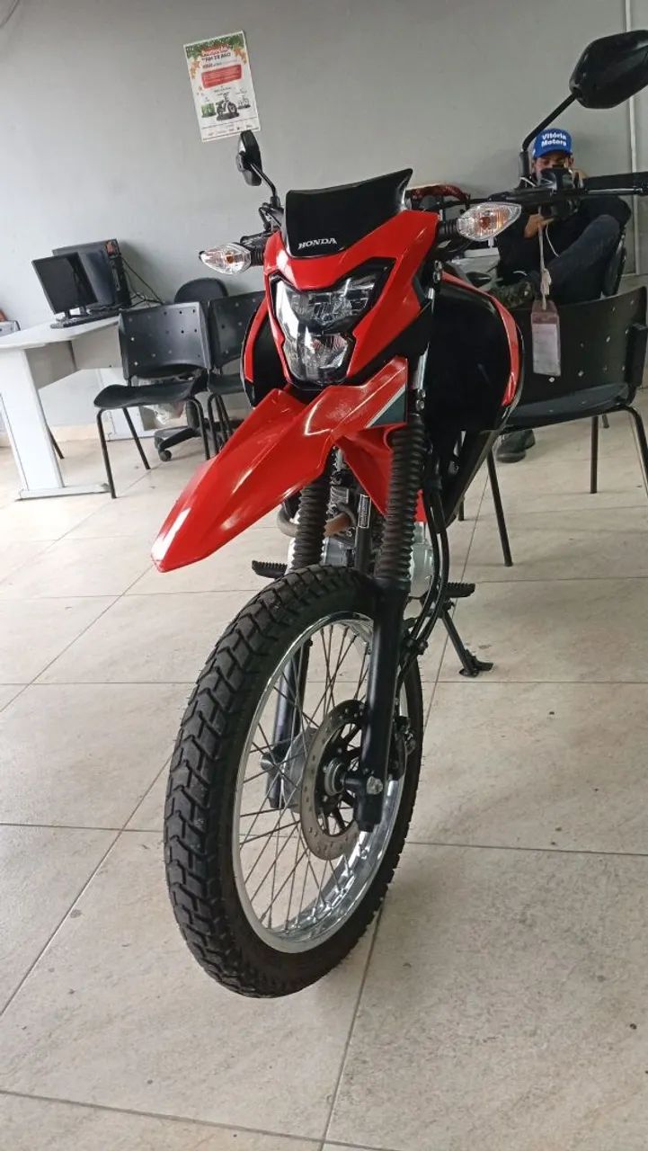 Bros 160 ESDD 2025 nova  - Foto 5