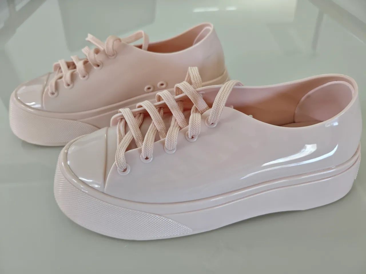 Tênis Melissa Plataforma 