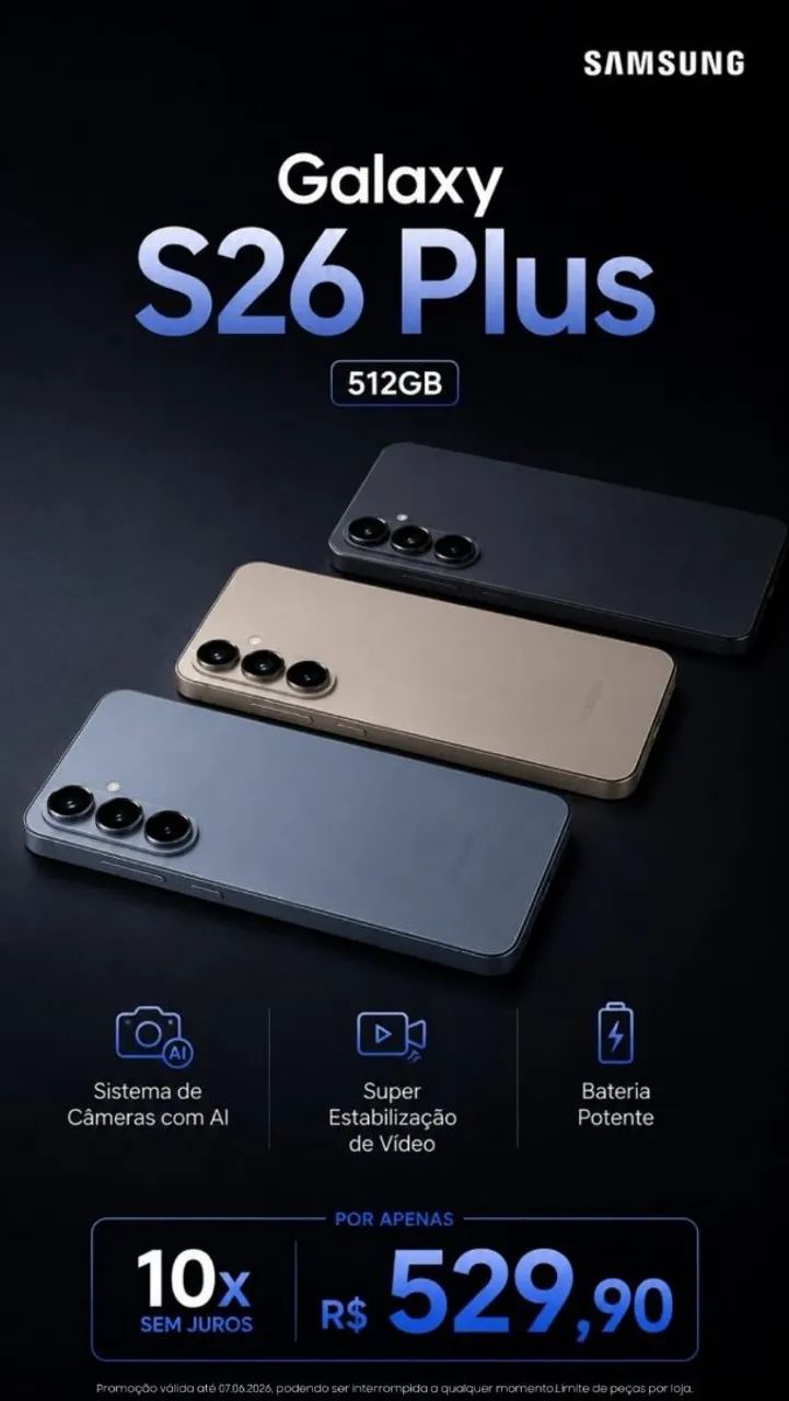 S26 plus