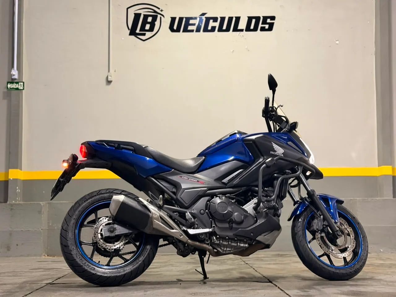 NC 750X 2020 - Foto 4