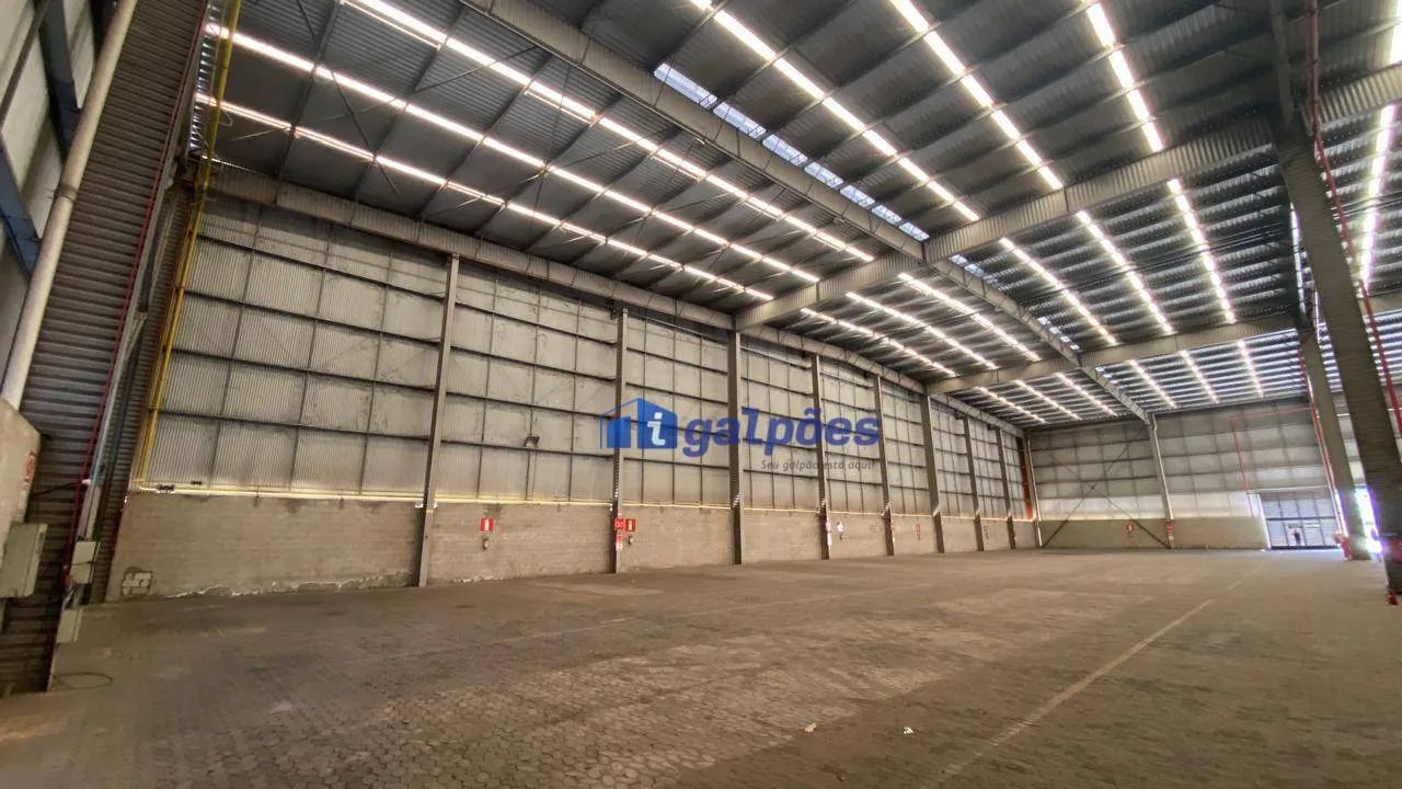 Galpão com 3000 m² no- Parque das Indústrias - Betim/MG - Foto 6