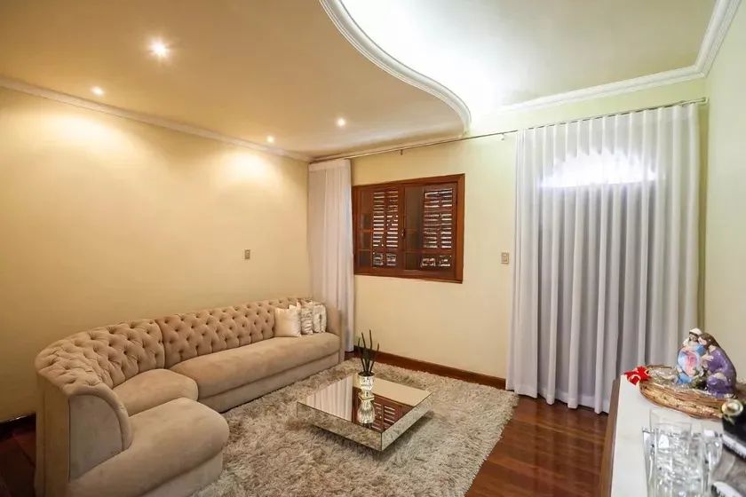 Casa à Venda - Ouro Preto, 4 Quartos, 250 m2 - Foto 2