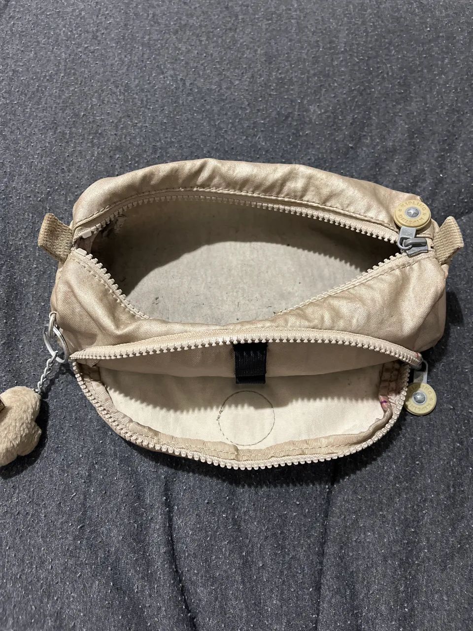 Estojo Kipling Metalizado - Foto 4