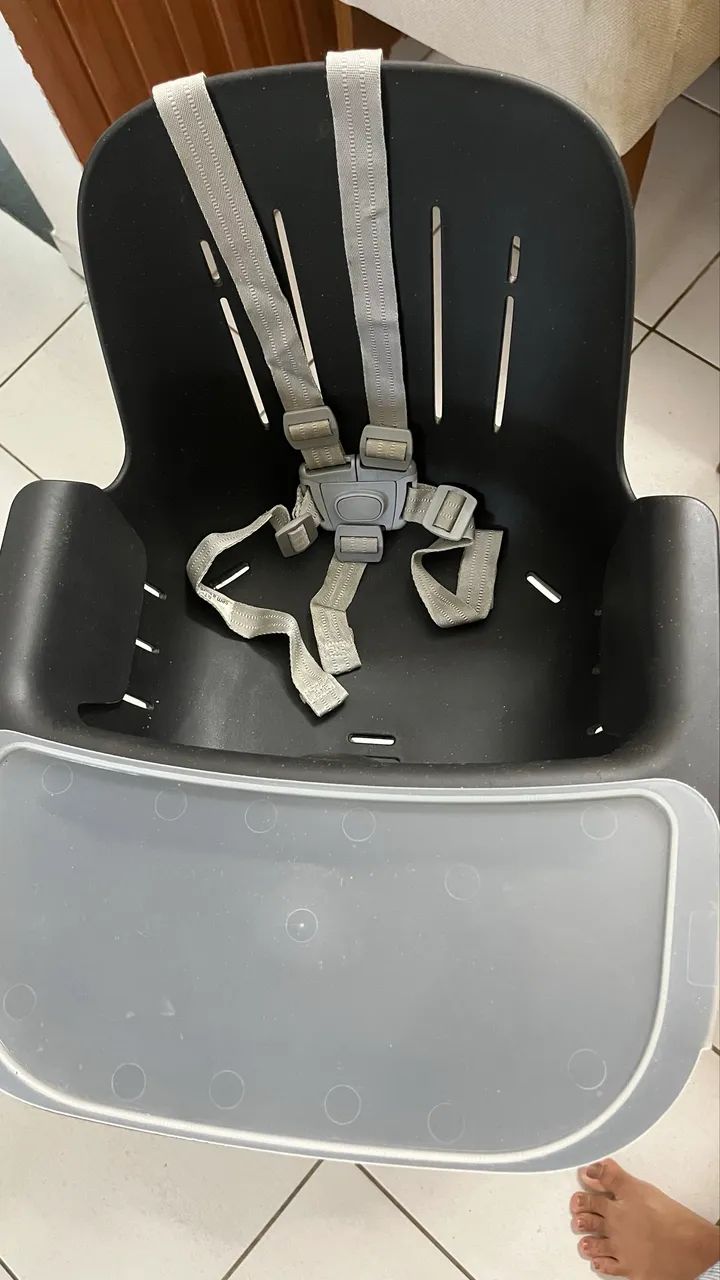 Cadeira de alimentação  - Foto 2