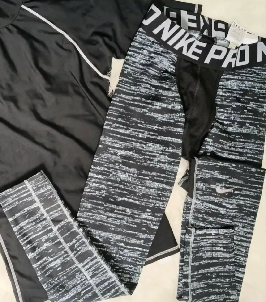 Calça de compressão Nike 