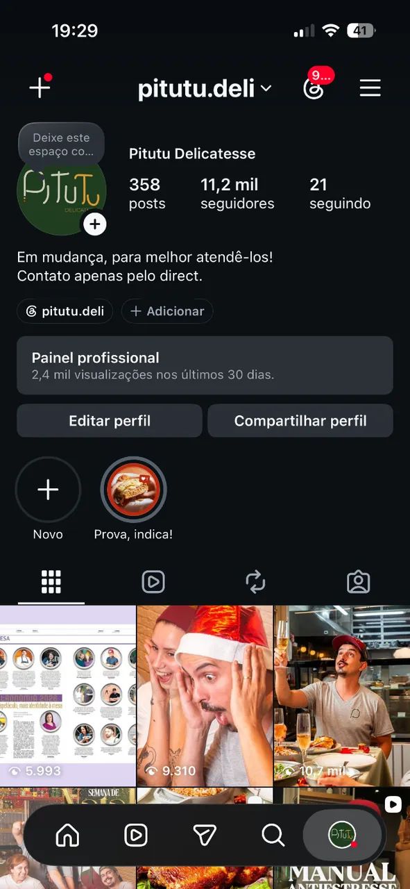 Passo restaurante completo e reformado - PITUTU Delicatesse - SANTOS/SP - Foto 4