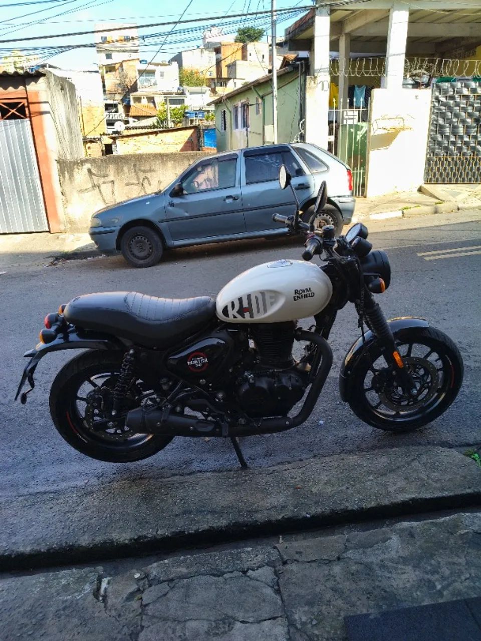 Royal Hunter 350 Dapper 2024 - Foto 3