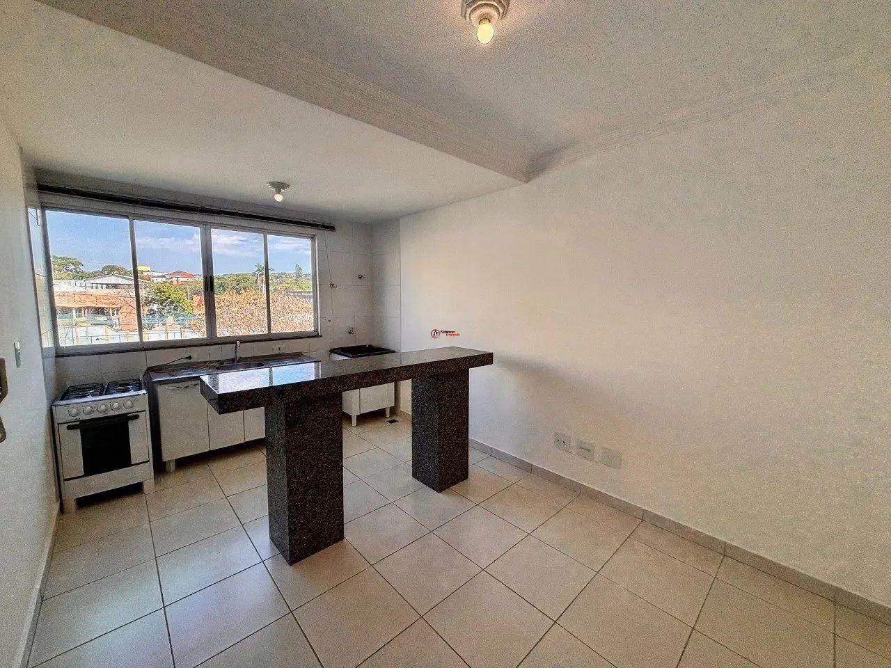 Apartamento 1 quarto próximo da UFMG - Foto 5