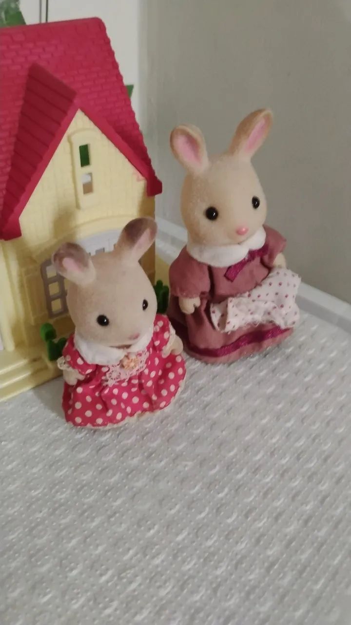 sylvanian family coelho