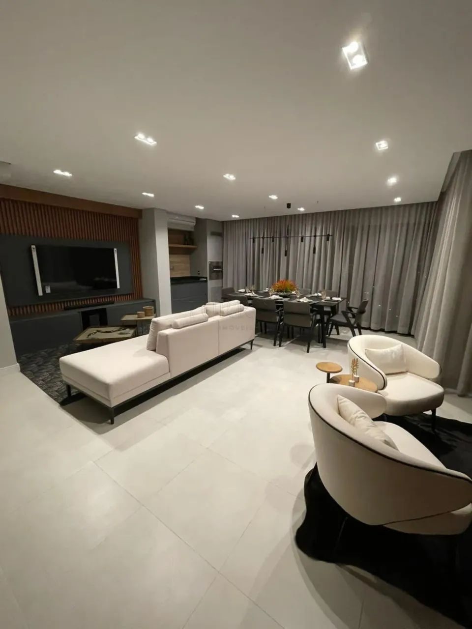 Apartamento Edifício Mirah | 3 Suítes, Mobiliado e Decorado na Zona Sul de Bauru - Foto 2